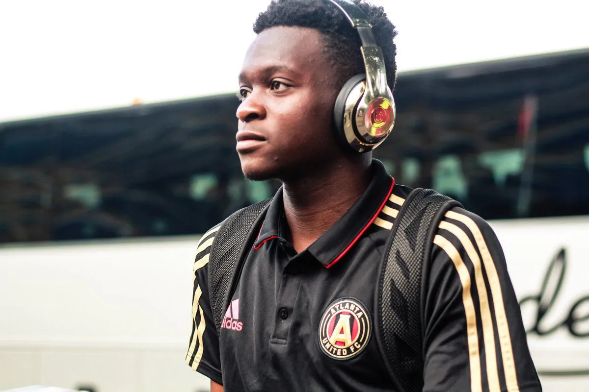 Lagos Kunga signs for Portland Hearts of Pine